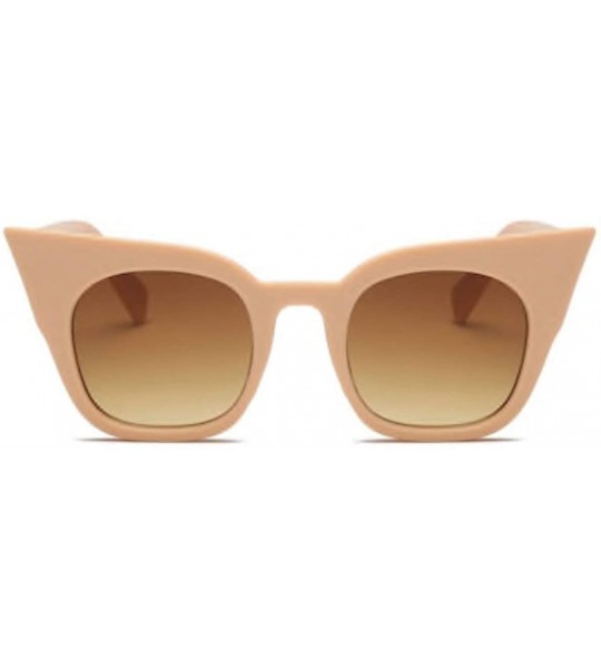 Cat Eye Cat Eye Sunglasses - Color - CJ190C92E6O $25.37