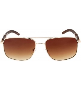 Sport 2635 Sport Fashion Sunglasses - UV Protection - Brown - CX18WEHHAZU $43.40