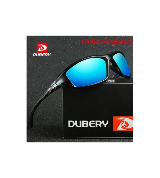 Oval Fashion Polarized UV400 Sunglasses Outdoor Sports Driving Sunglasses - CB18YDO2N67 $22.31