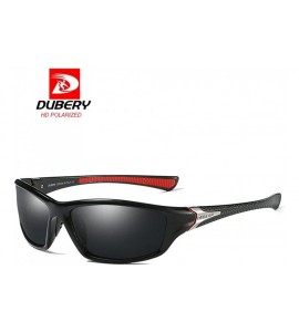 Oval Fashion Polarized UV400 Sunglasses Outdoor Sports Driving Sunglasses - CB18YDO2N67 $22.31