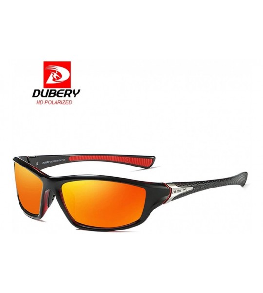 Oval Fashion Polarized UV400 Sunglasses Outdoor Sports Driving Sunglasses - CB18YDO2N67 $22.31