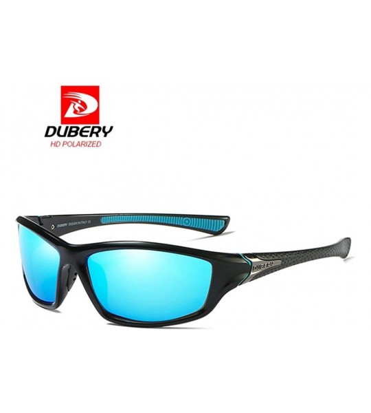 Oval Fashion Polarized UV400 Sunglasses Outdoor Sports Driving Sunglasses - CB18YDO2N67 $22.31