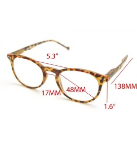 Rectangular 1 Flexlite Uv Protection- Anti Blue Rays Harmful Glare Computer Eyewear Glasses- BLUE BLOCKING - Yellow Tortoise ...