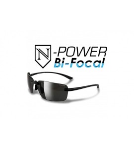 Rimless BAJA BiFocal - Black - CV18OGCD56R $80.82