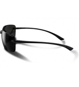 Rimless BAJA BiFocal - Black - CV18OGCD56R $80.82