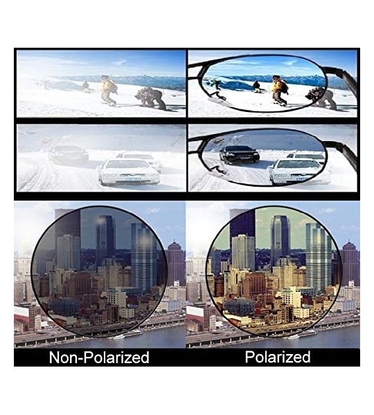 Sport Replacement Lenses Garage Rock 8 Colors Pairs Special Offer! - S - CH186DEU6GX $84.08