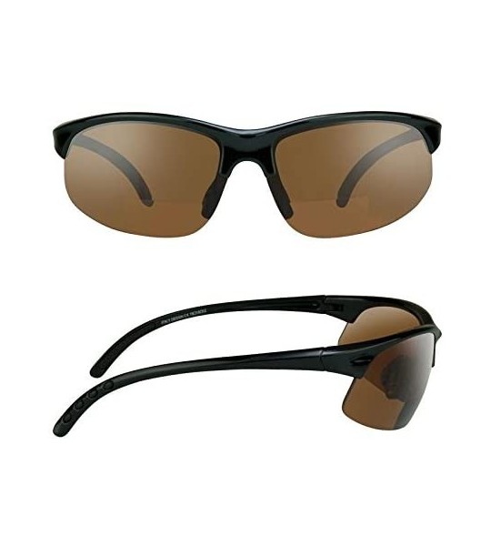 Sport Bifocal Sunglasses Sports Outdoor Unisex - CU18045LA36 $25.36