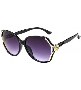 Square Polarized Protection Sunglasses Vacation - Multicolord - CD18QEC978Q $18.90