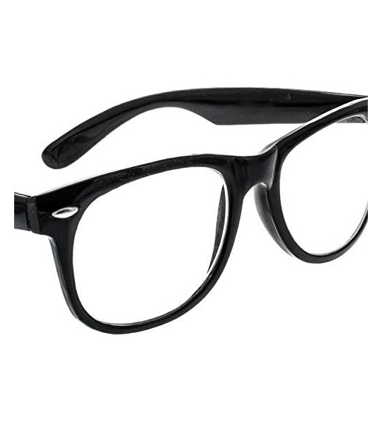 Oversized Blues Glasses Costume Accessory - CE1129R6UKN $18.89