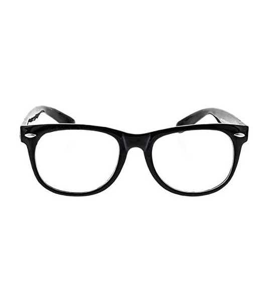 Oversized Blues Glasses Costume Accessory - CE1129R6UKN $18.89