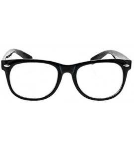 Oversized Blues Glasses Costume Accessory - CE1129R6UKN $18.89