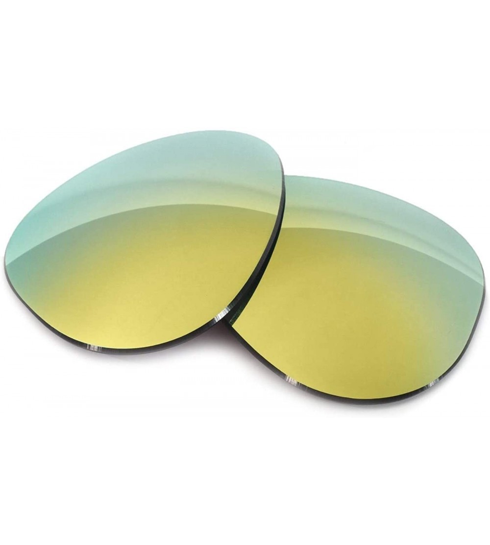 Aviator Polarized Replacement Lenses Compatible with Ray-Ban RB3025 Aviator Large (58mm) - CO12DZYW4KD $56.32