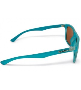 Sport Fowey Polarized Sunglasses with AcuTint UV Blocker for Fishing and Outdoor Sports - CD11NIH5YBJ $28.48