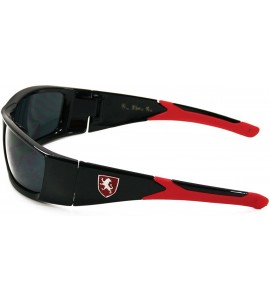 Sport Cycling Baseball Running Bike Sports Outdoor Sunglasses SS9112 - Red - C311GGKPL8L $18.57