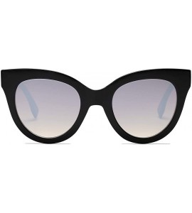 Cat Eye Retro Vintage Cateye Oversized Women Sunglasses Designer Glasses HOLIDAY SJ2074 - CI18U9597R7 $24.23