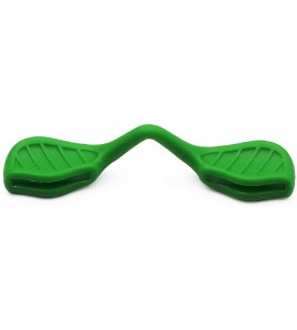 Goggle Replacement Nosepieces Accessories Radar Path/EV RadarLock Sunglasses - Green - CY18I05L4Q5 $17.04