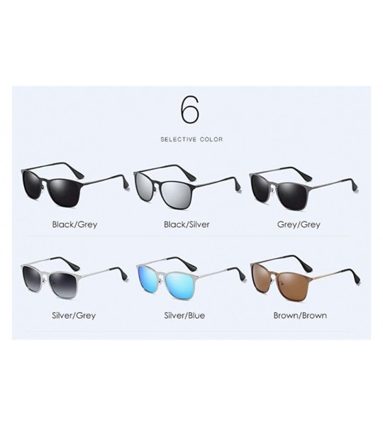 Aviator General polarizing sunglasses for men and women driving Sunglasses - B - C418Q7XXHLH $54.67