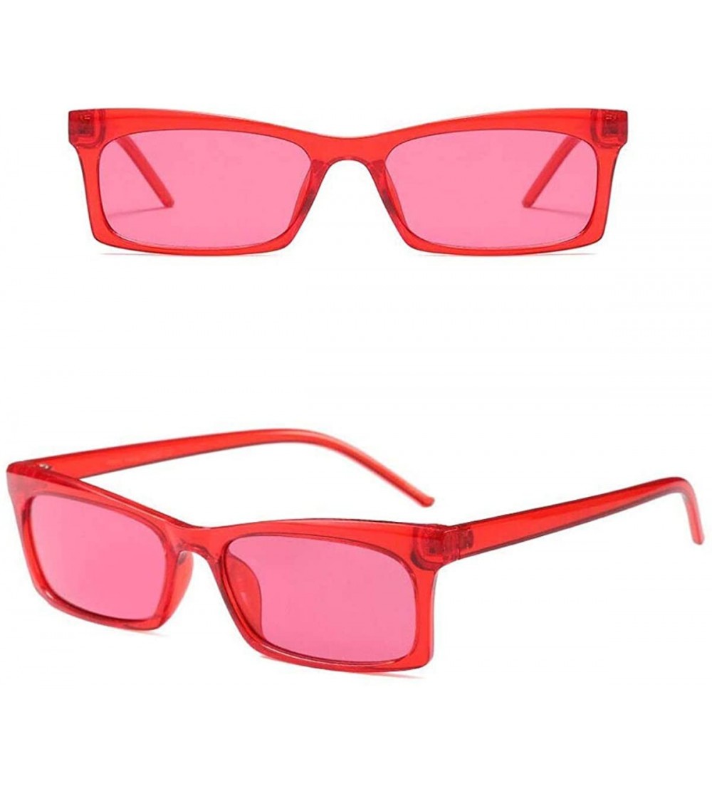 Sport Retro Driving Polarized Sunglasses for Women Men Glassses Metal Frame Lightwight by 2DXuixsh - A - CM18SC6D2XE $18.92