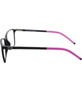 Square Customized Anti Blue light Photochromic Sunglasses Photosensitive Myopia Glasses-BSJS87 - C3 - CT18E5DC0IR $29.24