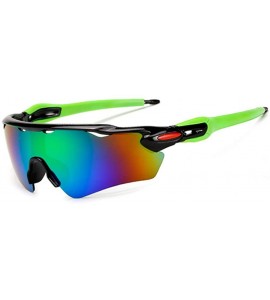 Goggle Sports Sunglasses for Men Women UV400 Cycling Running Driving Outdoor Glasses - R3 - CN18HYN8T7W $21.40