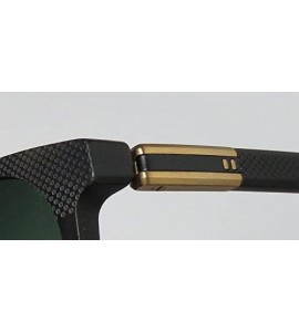 Goggle 8262o Womens/Ladies Designer Full-rim Polarized Lenses Flexible Hinges Sunglasses/Shades - Matte Tortoise / Gold - CF1...