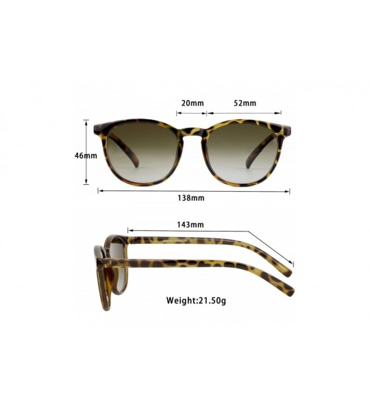 Oval Unisex Polarized Sunglasses&UV400 Protection-Stylish for Men/Women - Laus Deja Vu_c3 - CJ18R32E95Y $41.49