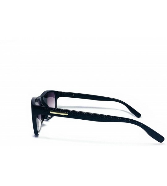 Square Model 562- New Square Frame Reading Glasses For Men&Women- Available with Clear-Tinted Lens - C7187CG8IYO $28.17