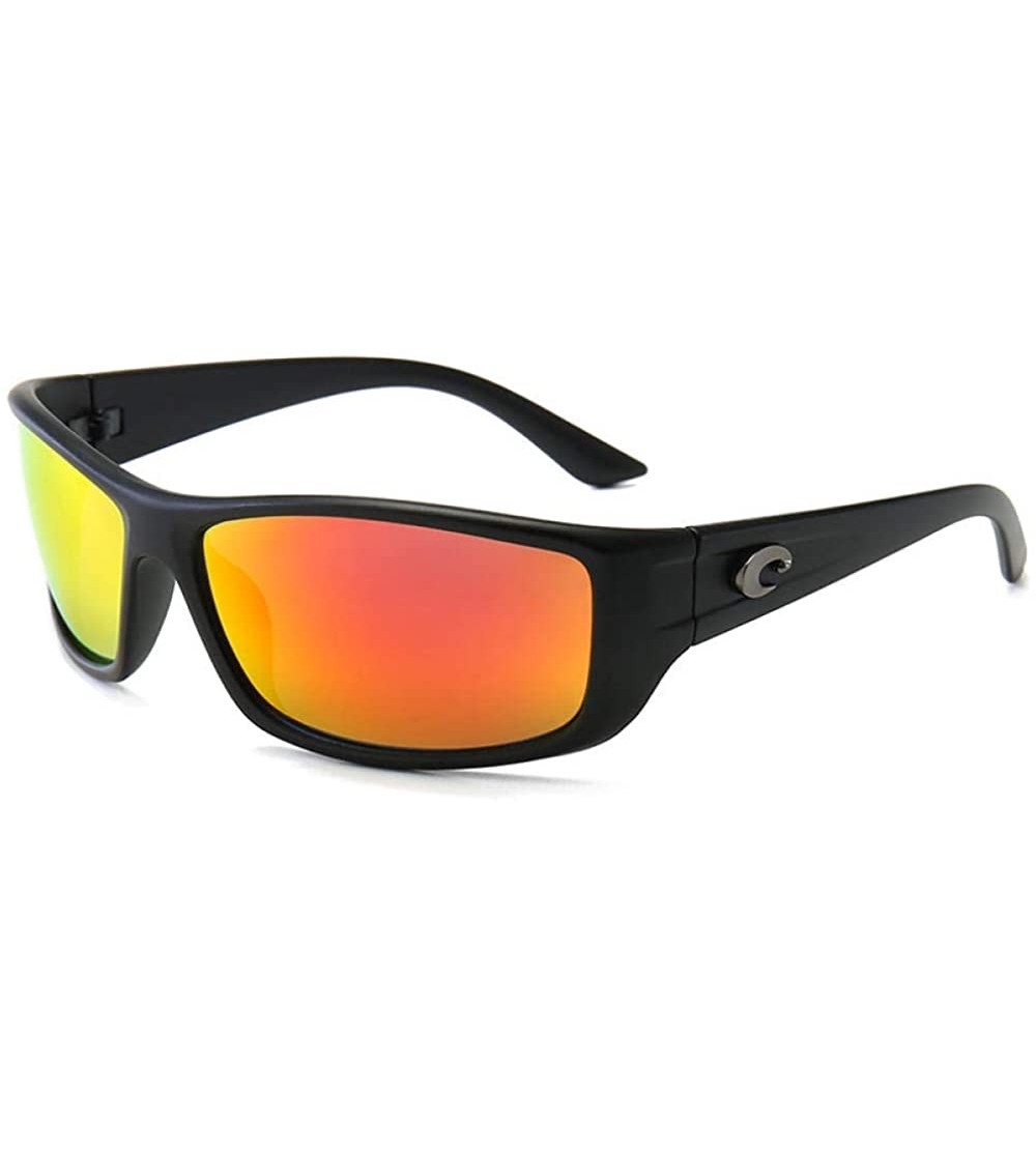 Sport Sunglasses Sports Riding Sunglasses Unisex Beach Glasses - CO18XDG3A08 $83.21