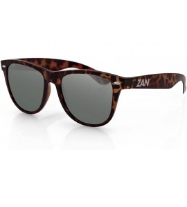 Square Minty Sunglasses - Tortoise Frame- Smoked Lens - CR11ASDT3O9 $35.82