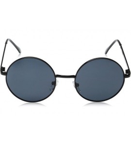 Round P2012 Round Sunglasses- Black/Smoke - CW12MA4CDNT $25.08