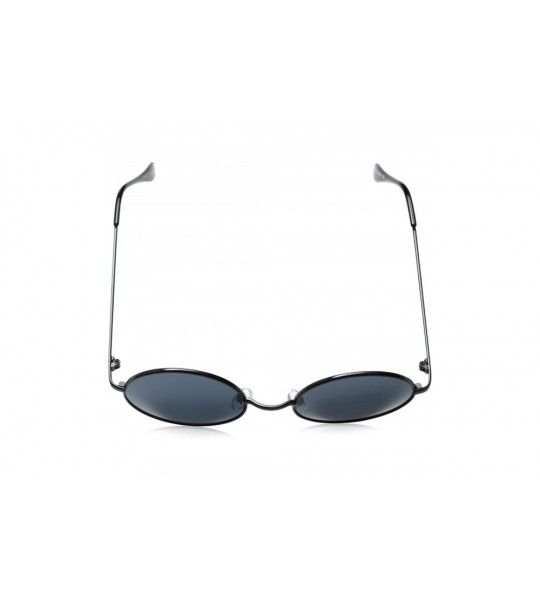 Round P2012 Round Sunglasses- Black/Smoke - CW12MA4CDNT $25.08