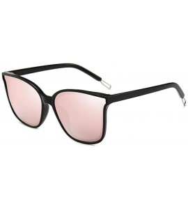 Aviator Sunglasses Driving Driving Glasses Large Frame Mirror Tide Classic Polarized Sunglasses - CZ18X06UO3M $80.69