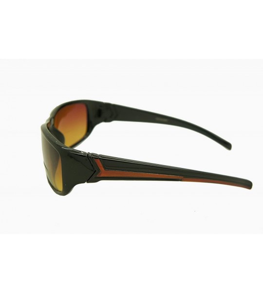 Sport Sports Double Injection Readers Sunglasses Bifocus Reading FBSA8797 - CQ12KOFCBB3 $26.92