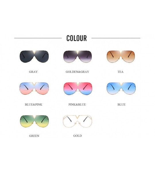 Sport Fashion Metal Sunglasses for Men and Women for Driving Traveling Beach - Green - CP18DM53O0Q $29.02