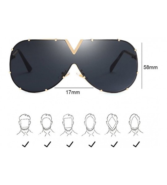 Sport Fashion Metal Sunglasses for Men and Women for Driving Traveling Beach - Green - CP18DM53O0Q $29.02