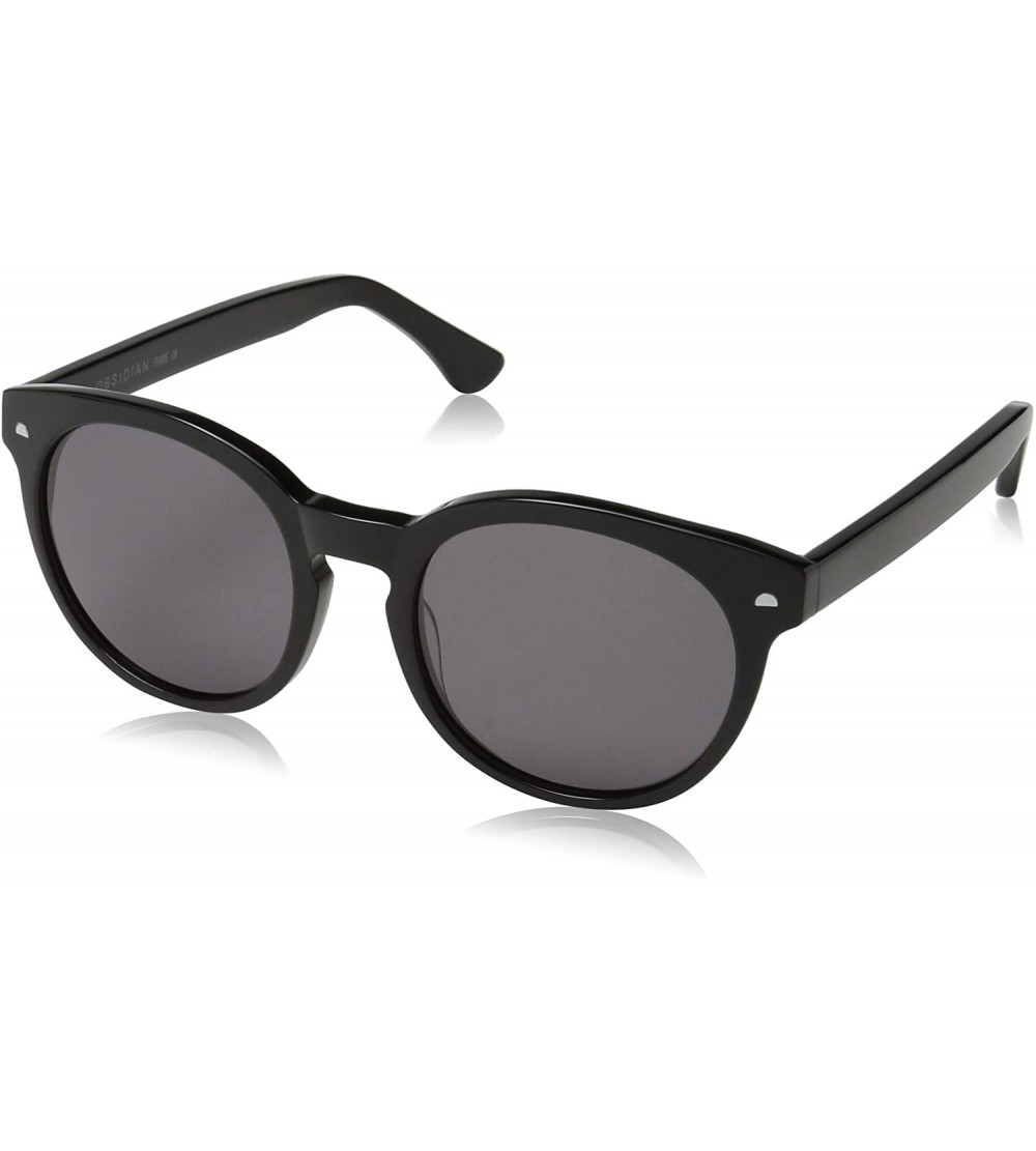 Wayfarer for Women or Men Retro Round Frame 08 - Black - CP18750RDWK $48.22