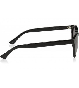 Wayfarer for Women or Men Retro Round Frame 08 - Black - CP18750RDWK $48.22