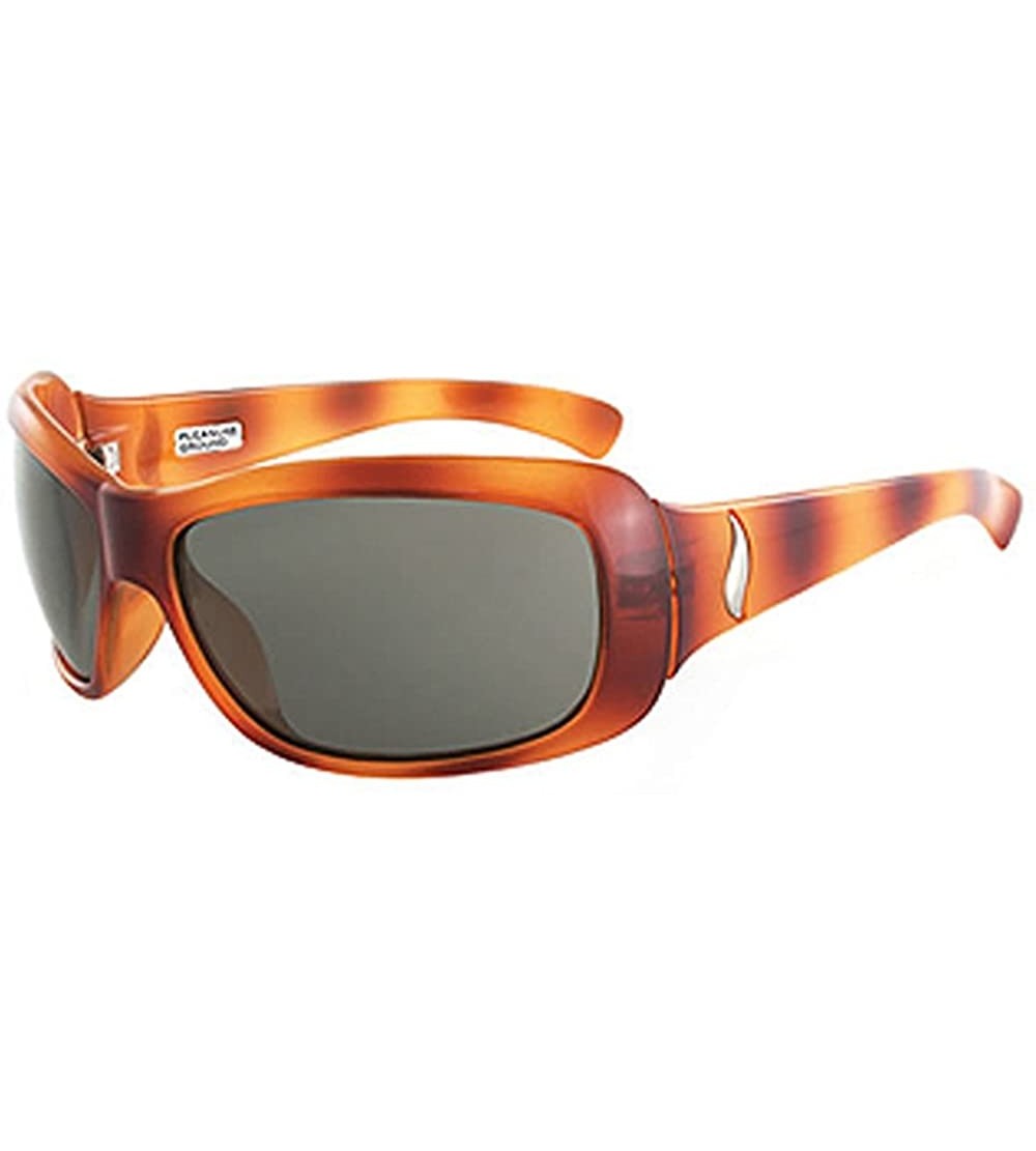 Sport Polarized Joule Sunglasses CLOSEOUT Eyewear Vintage Tortoise - CA117ABA10L $88.73