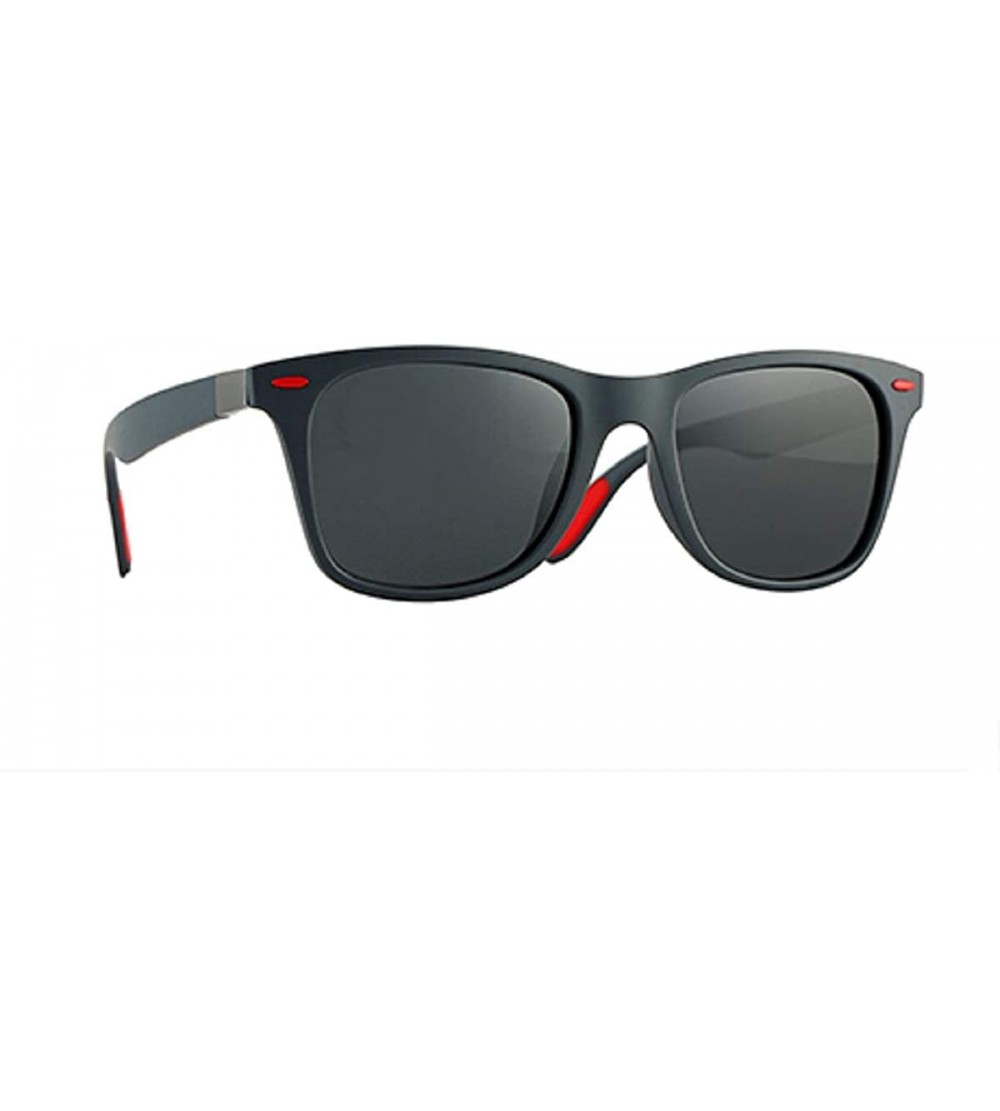 Goggle Classic Polarized Sunglasses Driving Glasses - C118SO9GQCU $32.99