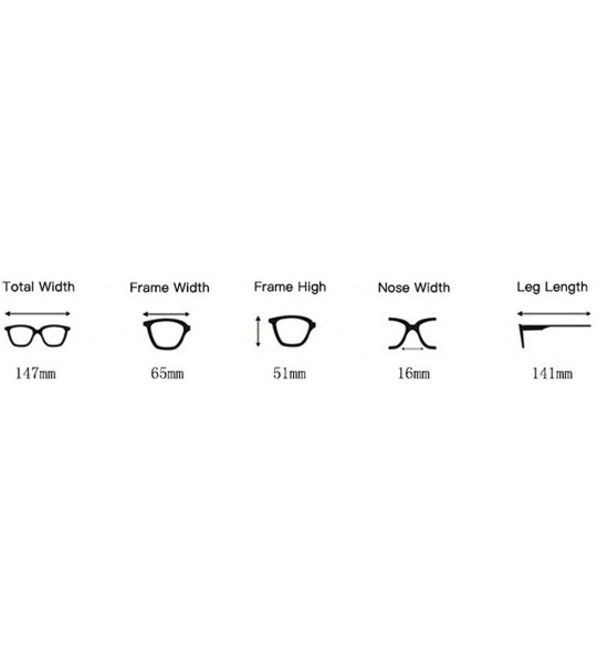 Square Fashion Large Frame Eyebrows One Piece Sunglasses Brand Designer Ultra light Square Shaded Sunglasses - CC18UNDARXA $2...