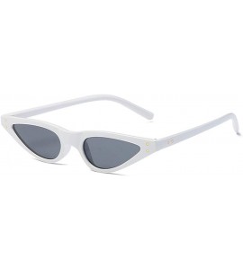 Aviator Fashion Vintage Sunglasses Unisex UV400 Glasses For Drivers Driving Retro Sunglasses - A - CD18SQZ0DHZ $16.61
