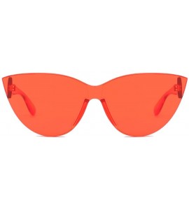 Sport Fashion Polarized Sunglasses Outdoor Riding Glasses Sports Sunglasses Adult - Red - CB18RIZSRWU $15.60