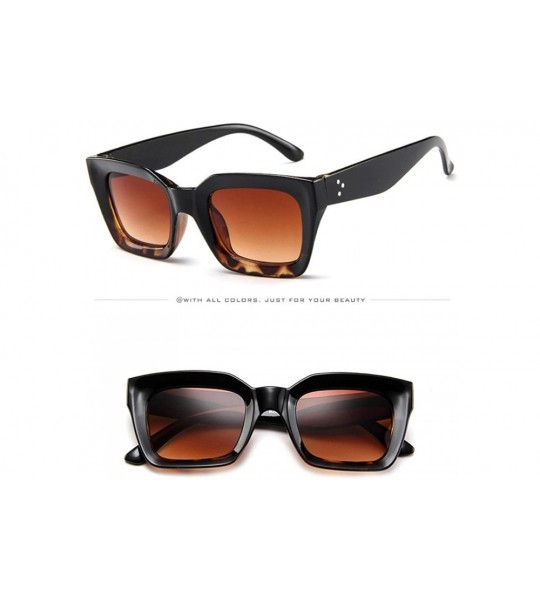 Round Fashion Women Man Sunglasses Vintage Retro Sun Glasses - B - C5193XHI53N $17.48