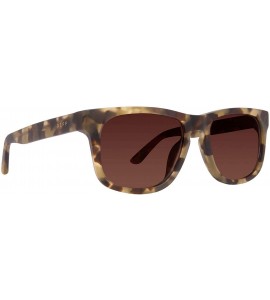 Square Eyewear - Riley - Designer Square Sunglasses for Men and Women - Matte Moss Havana + Brown Gradient - C818TY6YGTL $89.12