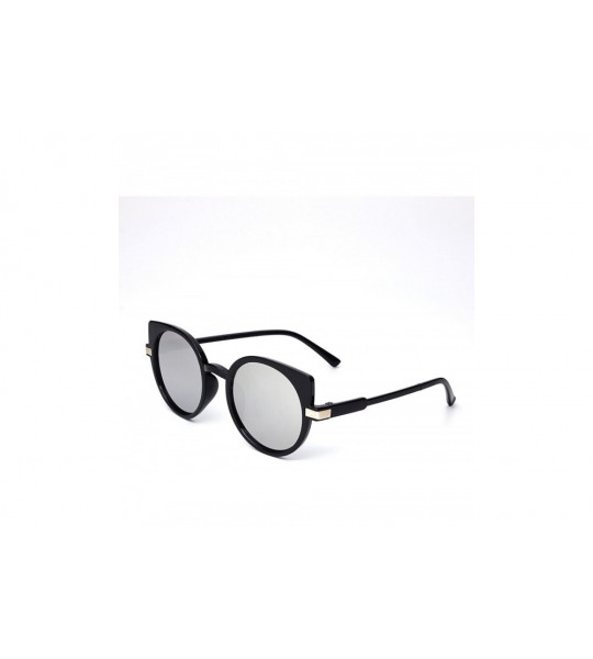 Cat Eye Classic Fashion Cat Eyes Women Sunglasses Sexy Designer Trend Products Glasses Adult - 4dark-blue - C8197Y6W0T9 $49.38