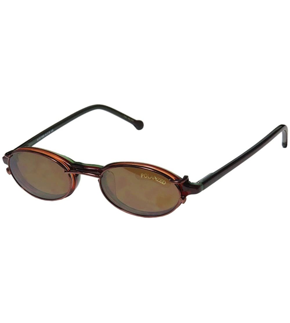 Rimless 900 Mens/Womens Designer Full-rim Sunglass Lens Clip-Ons Flexible Hinges Eyeglasses/Eyewear - CE121HYTYRT $33.30