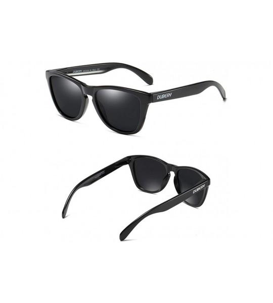 Sport Fashion Polarized Sunglasses for Outdoor Sports Riding Fishing Wear - C1 - CN18WMYECQ7 $22.41