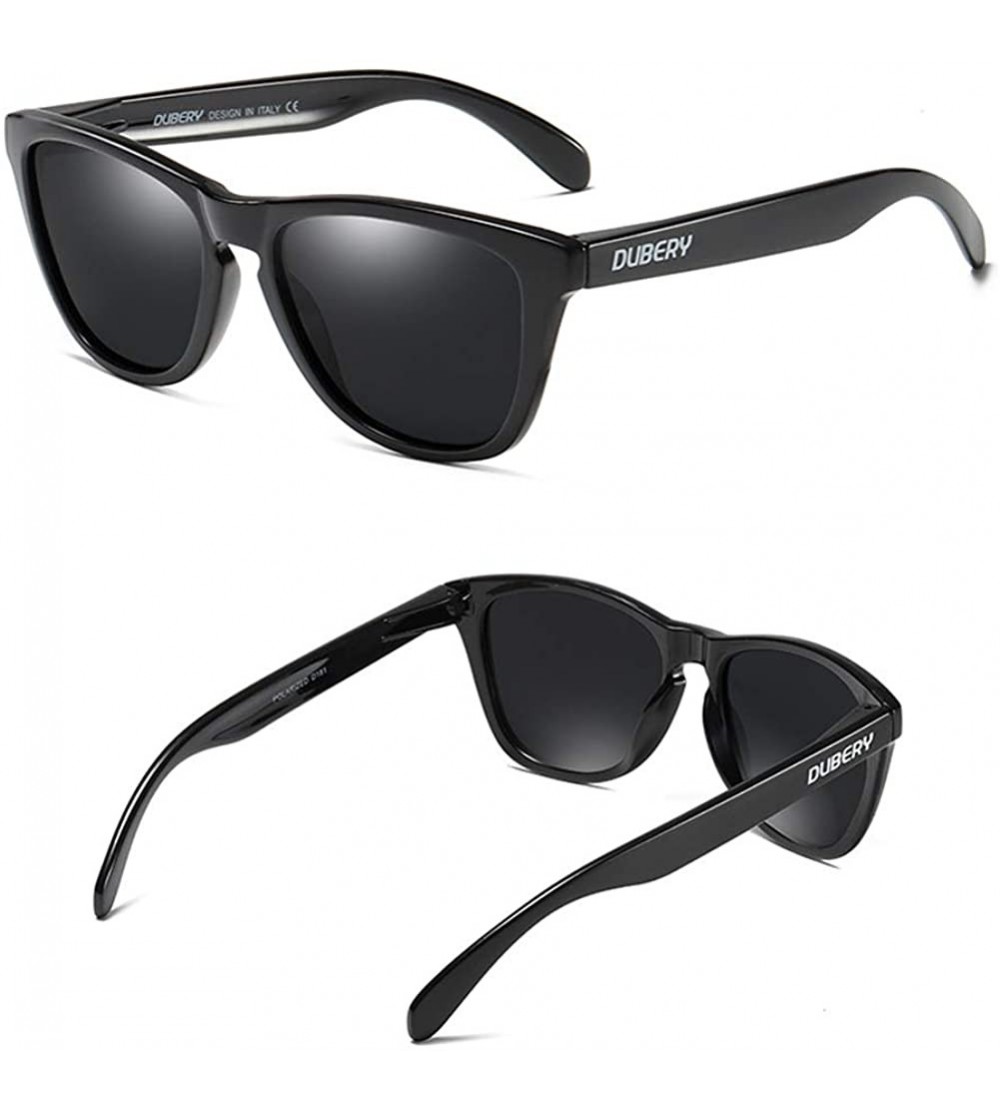Sport Fashion Polarized Sunglasses for Outdoor Sports Riding Fishing Wear - C1 - CN18WMYECQ7 $22.41