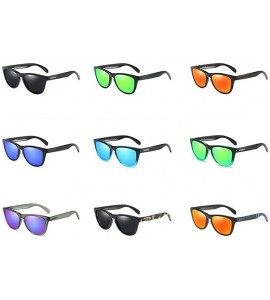 Sport Fashion Polarized Sunglasses for Outdoor Sports Riding Fishing Wear - C1 - CN18WMYECQ7 $22.41