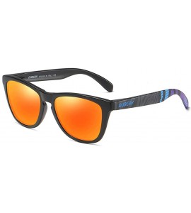 Sport Fashion Polarized Sunglasses for Outdoor Sports Riding Fishing Wear - C1 - CN18WMYECQ7 $22.41